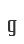 g