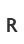 R