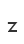 z