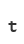 t