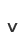 v