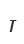 T