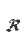 R