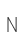N