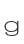g