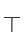 T