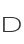 D