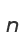 n