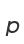 p
