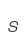 s