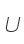 U