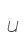 u