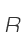 R