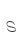 s