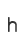 h