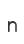 n