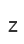 z