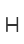 H