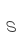 s
