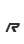 R