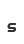 s