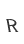 R