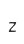 z