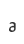 a
