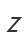 z