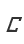 C