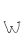 w