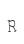 R
