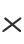 X