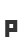 p